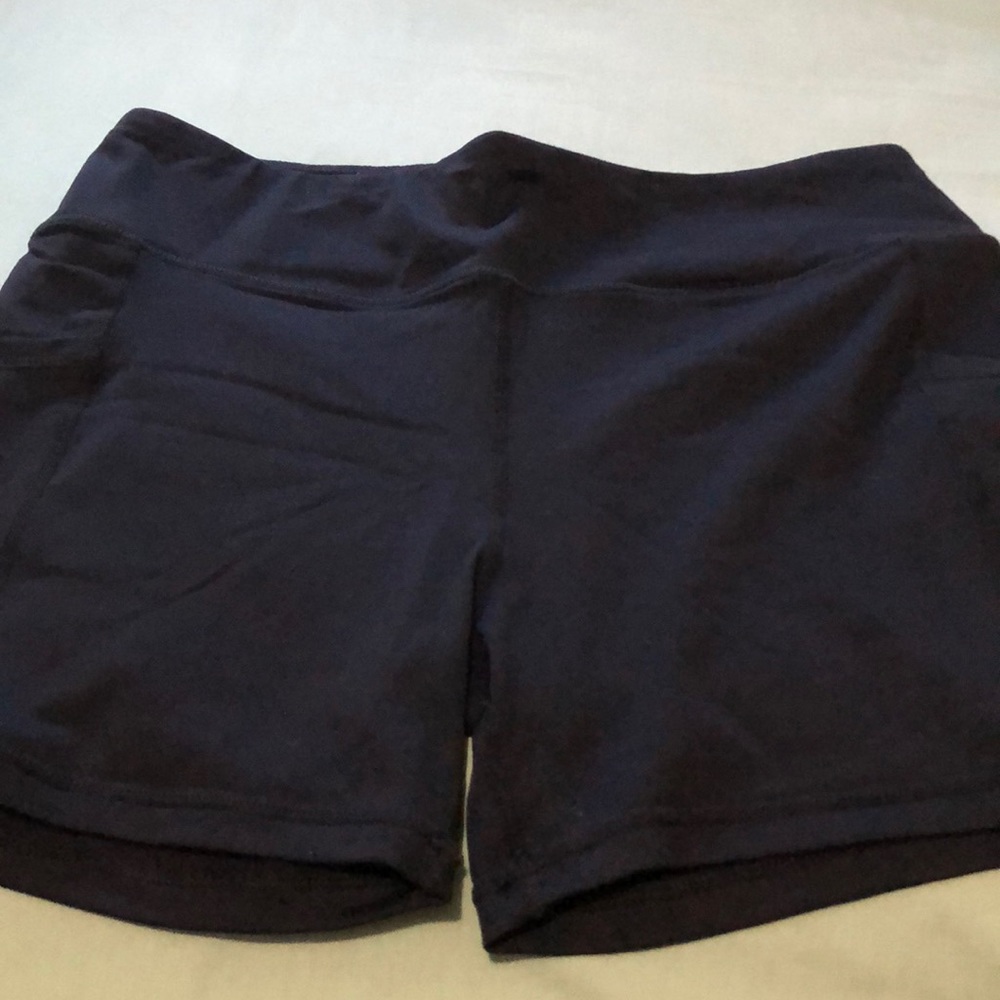 Senita Athletics Compression Shorts